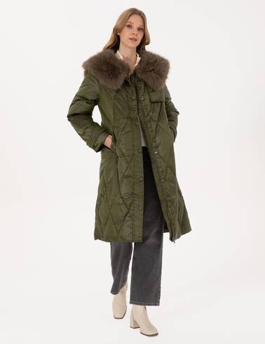 Haki Regular Fit Kaban