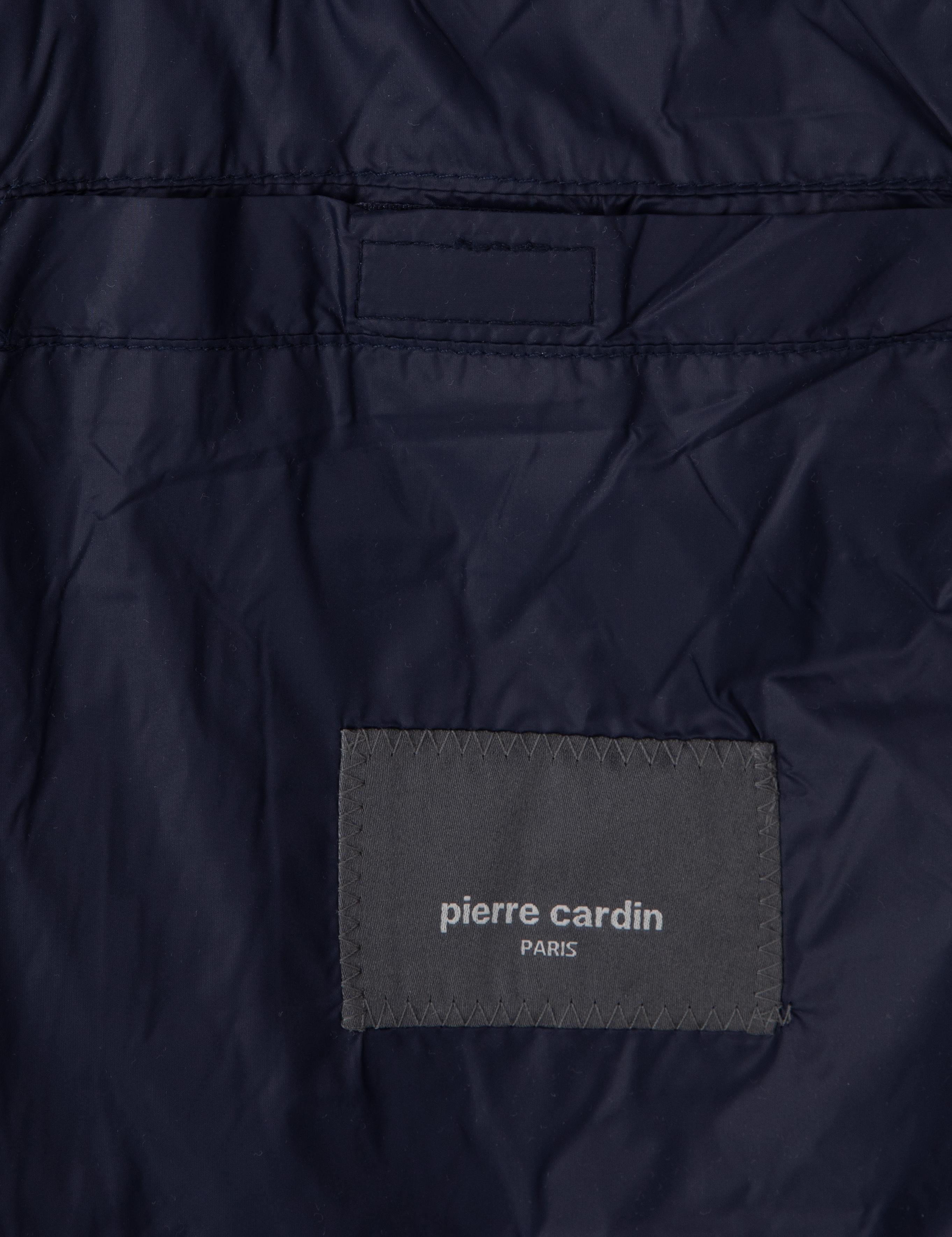 Lacivert Kapitone Yelek