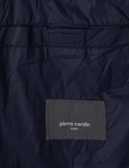 Lacivert Kapitone Yelek - 50313897003