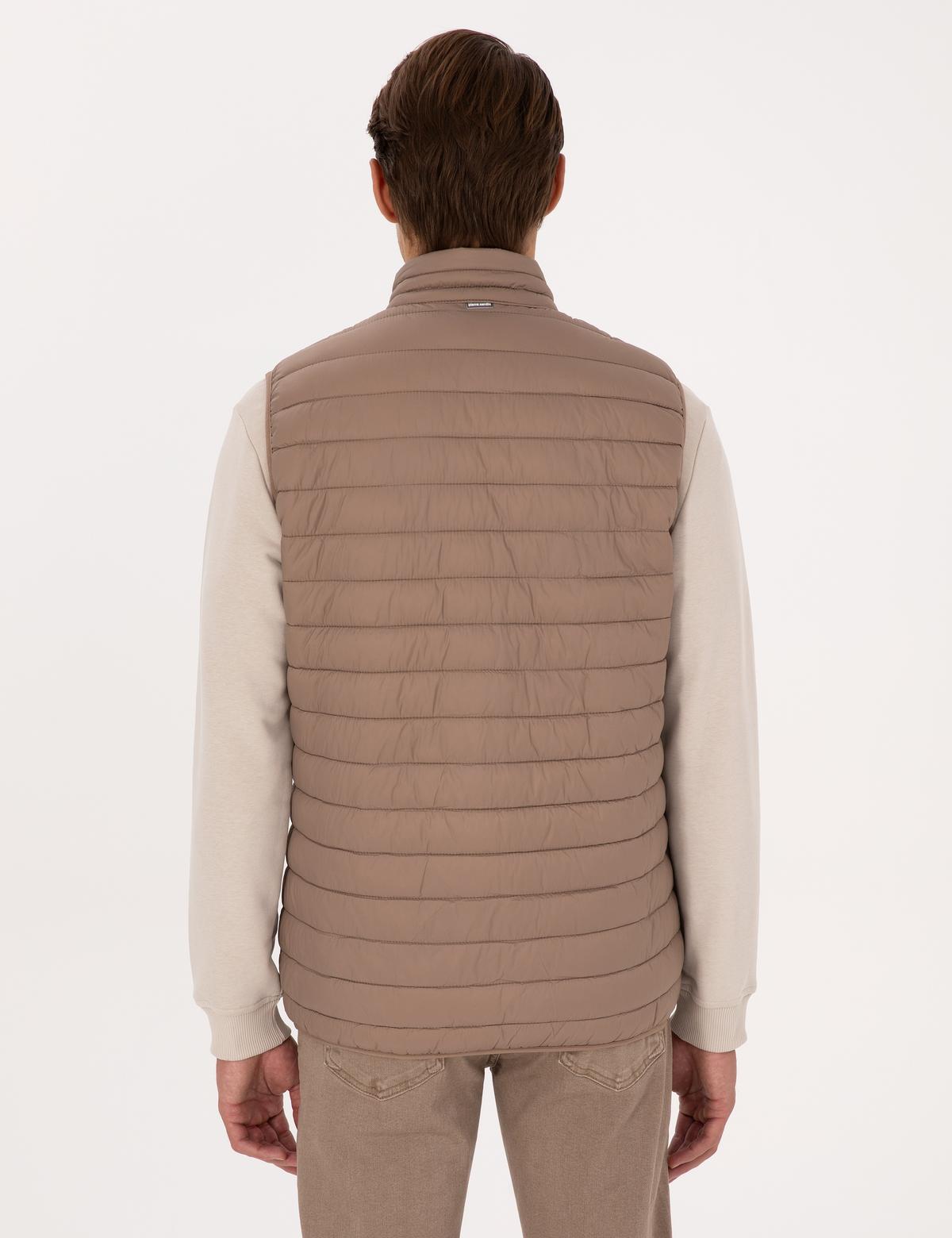 Vizon Kapitone Yelek - 50313897033