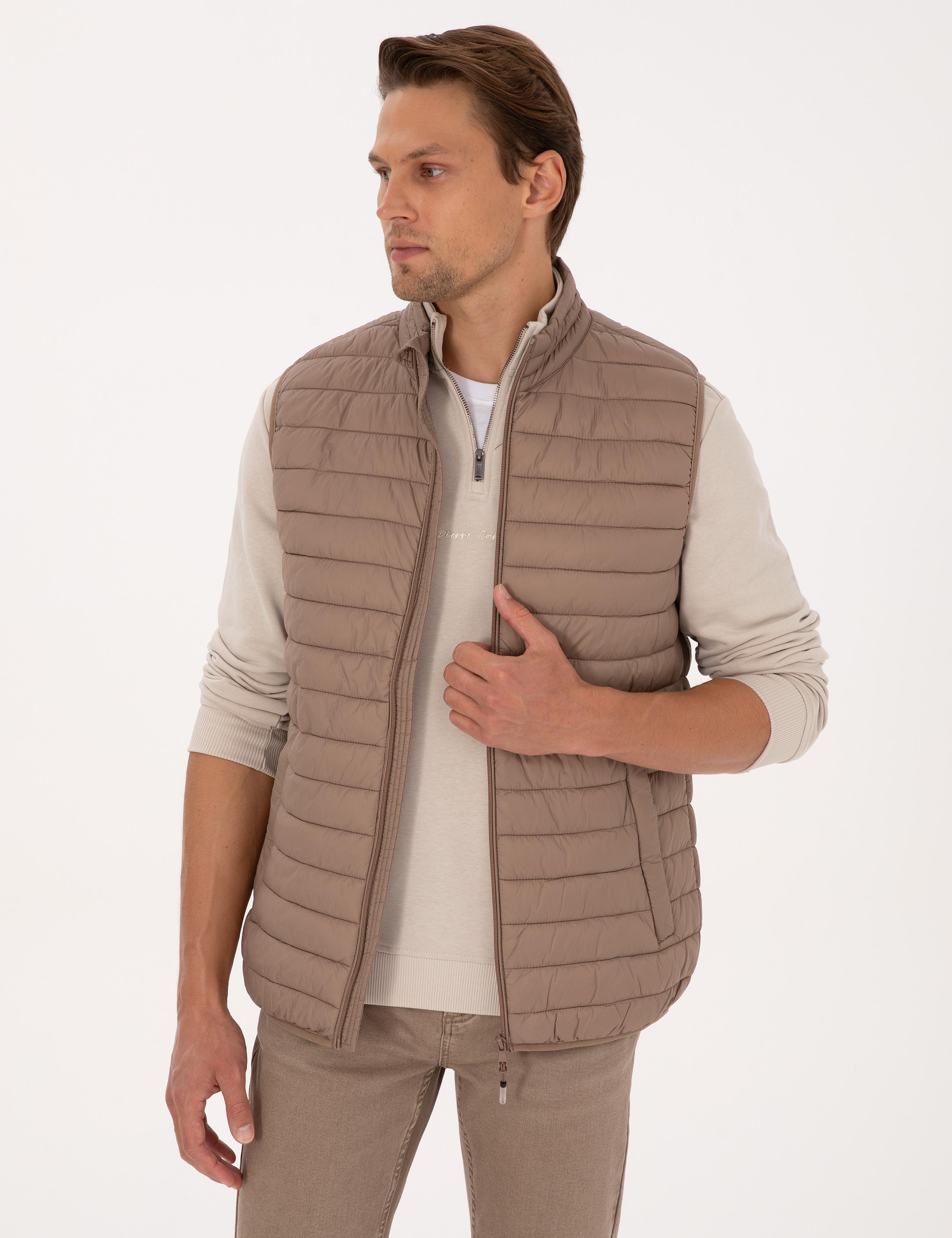 Vizon Kapitone Yelek