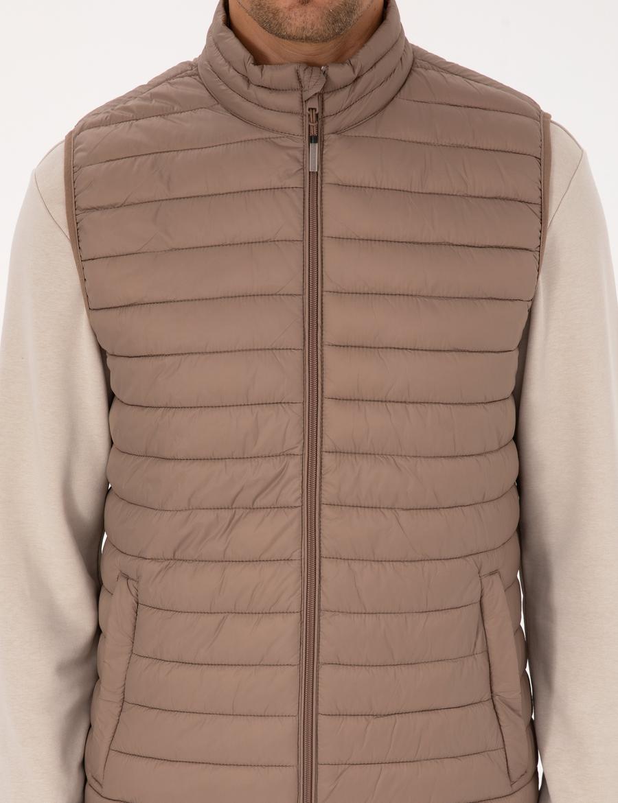 Vizon Kapitone Yelek