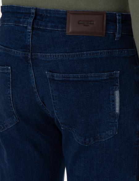 Petrol Slim Fit Jean Pantolon - 50317288012