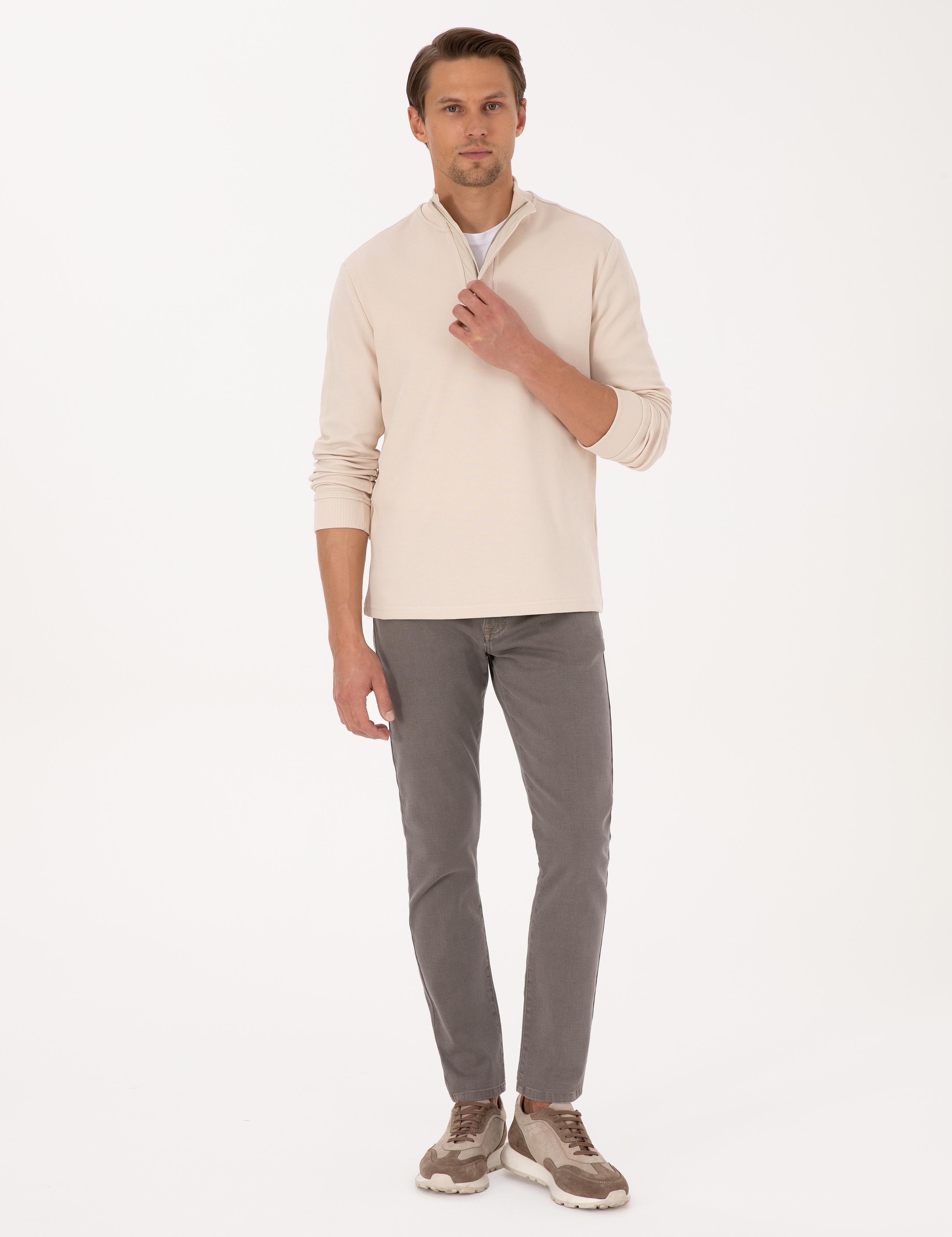 Taş Regular Fit Sweatshirt