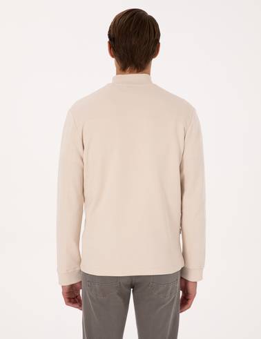 Taş Regular Fit Sweatshirt