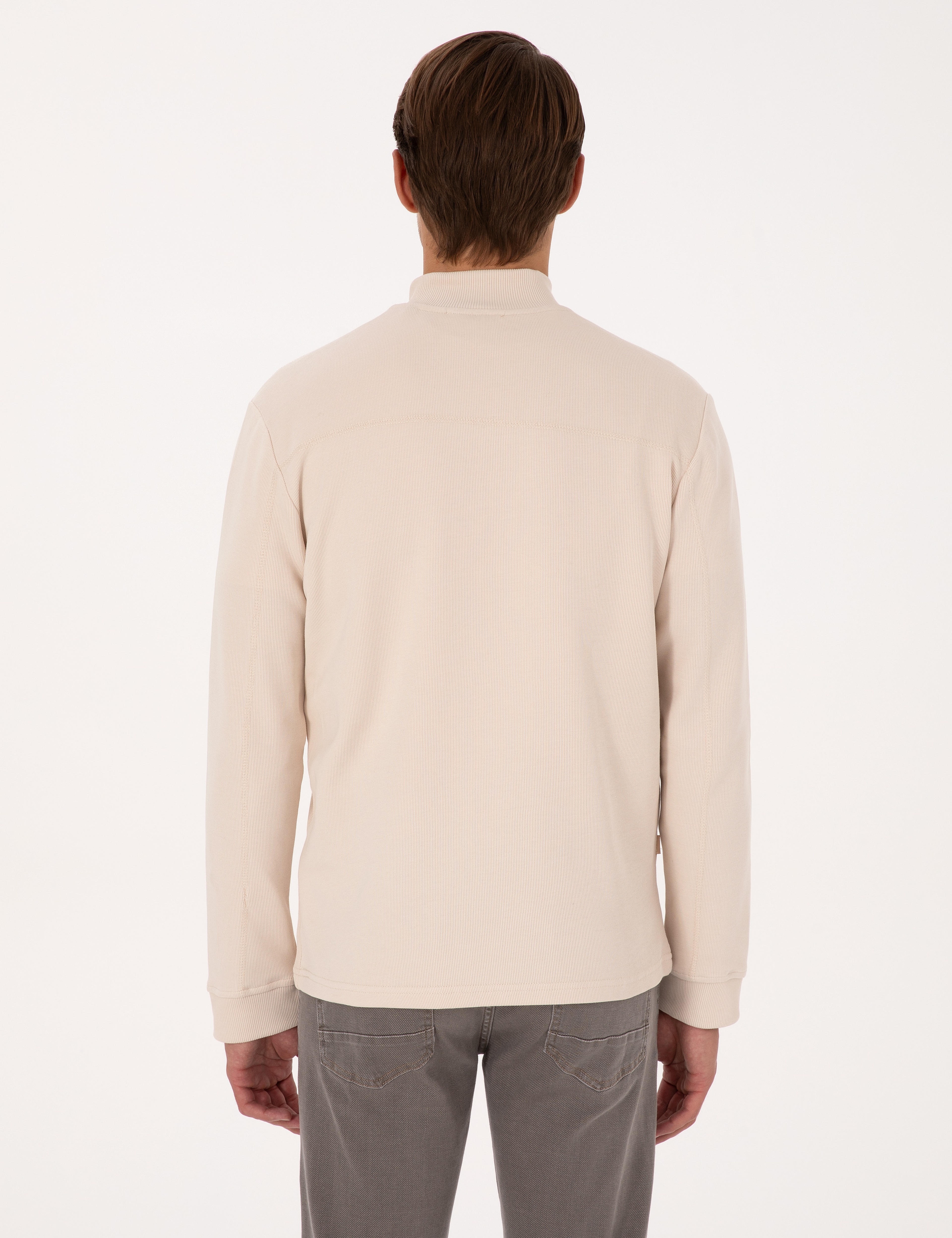 Taş Regular Fit Sweatshirt - Image 5