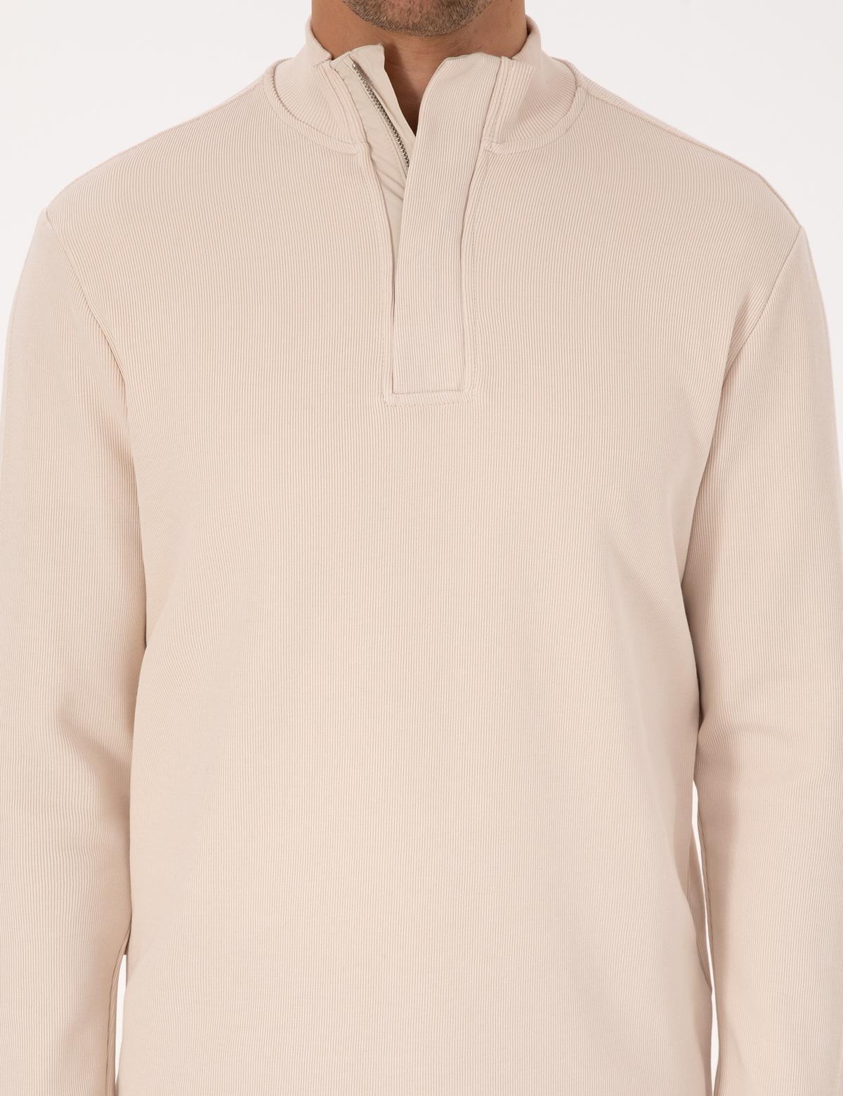 Taş Regular Fit Sweatshirt - 50309343011
