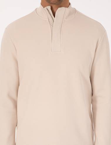 Taş Regular Fit Sweatshirt
