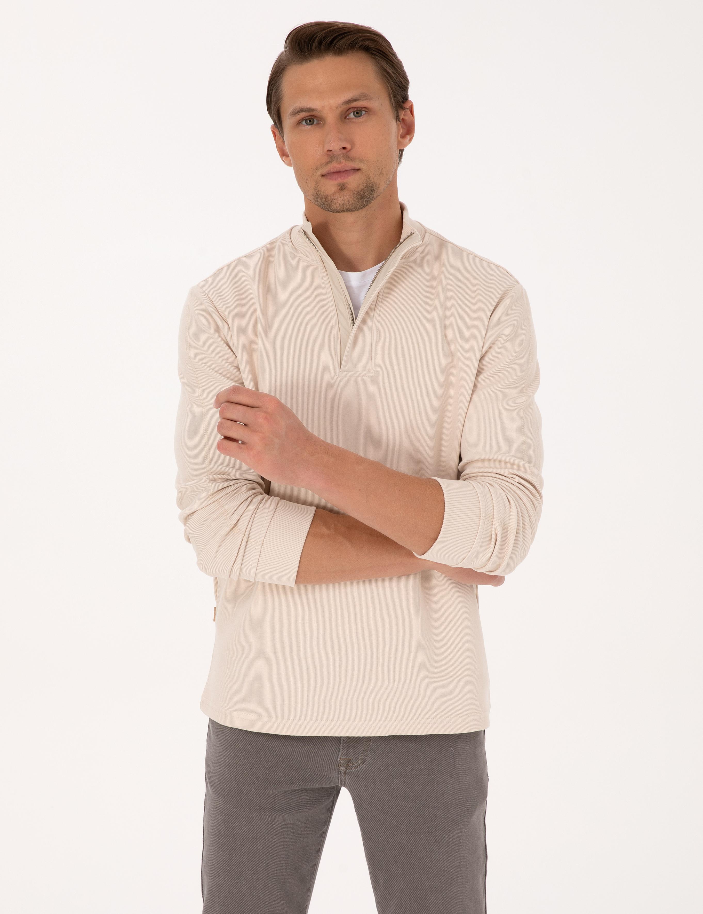 Taş Regular Fit Sweatshirt