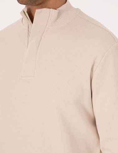Taş Regular Fit Sweatshirt
