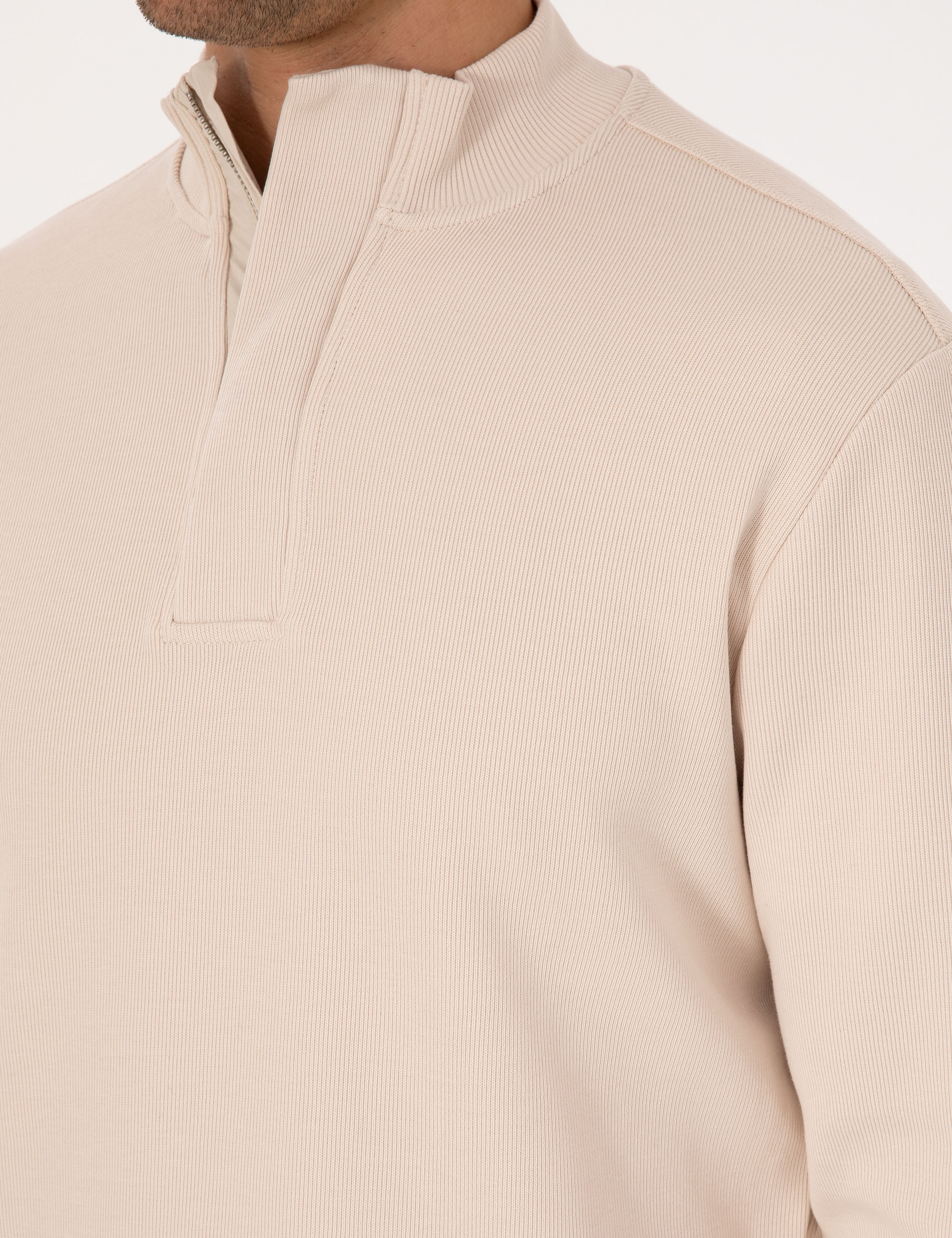 Taş Regular Fit Sweatshirt - Image 7