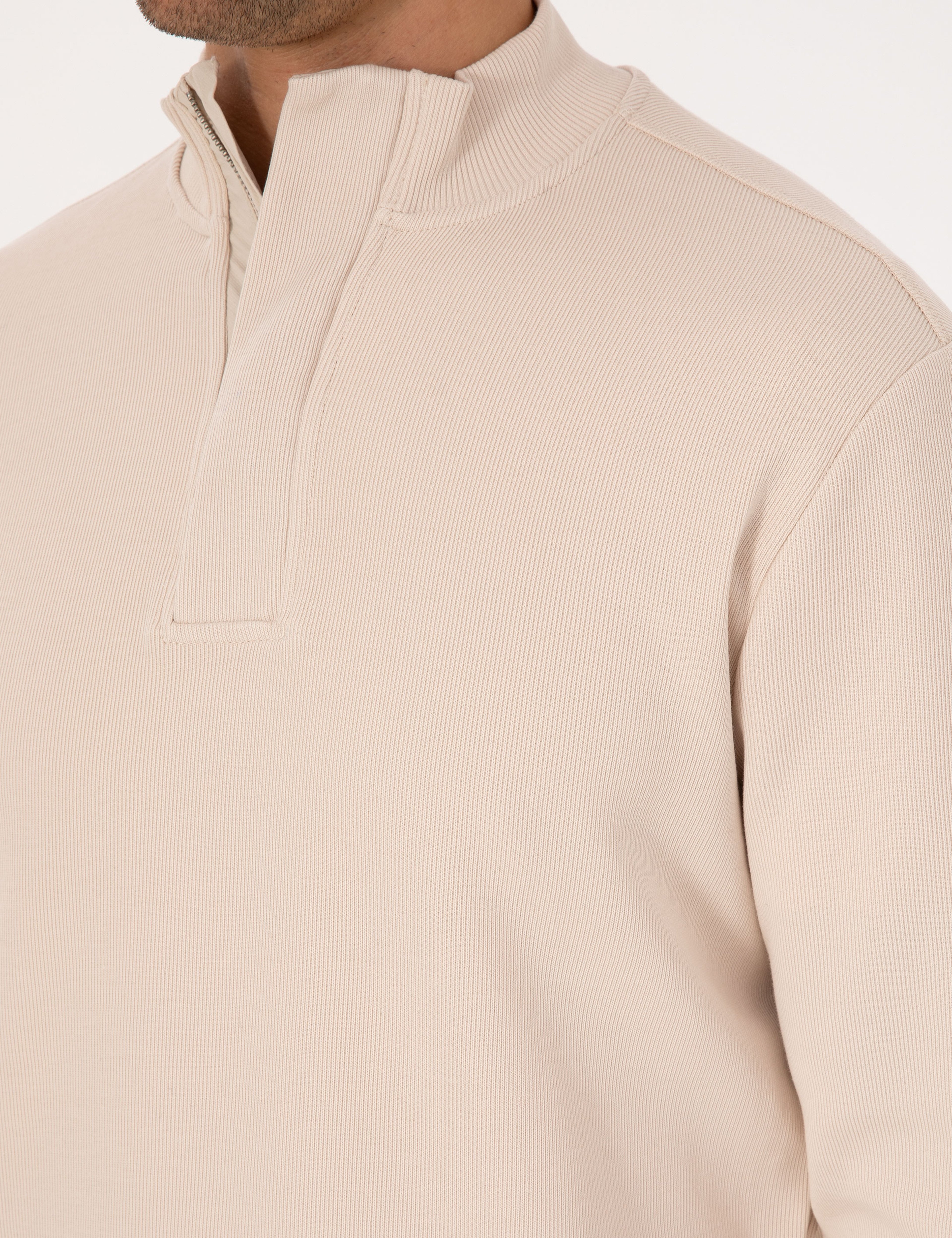 Taş Regular Fit Sweatshirt