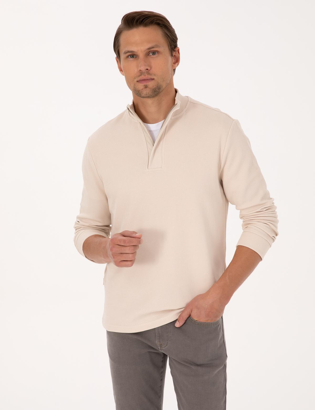 Taş Regular Fit Sweatshirt
