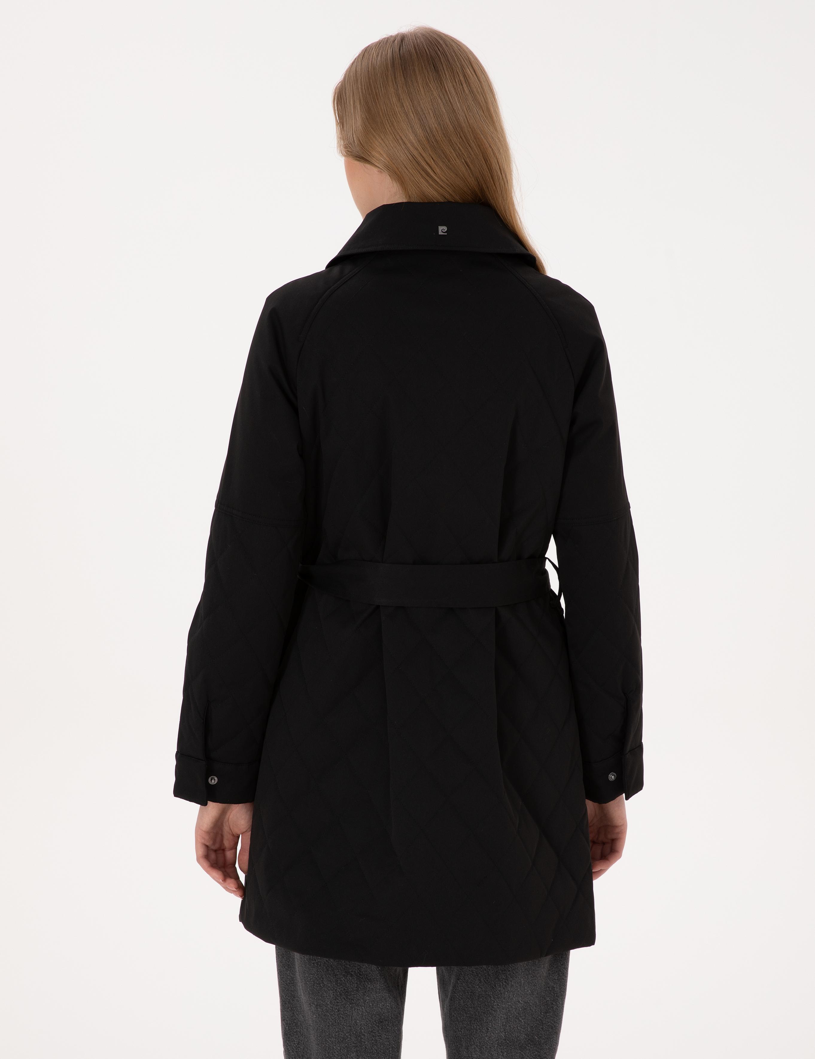 Siyah Regular Fit Kaban