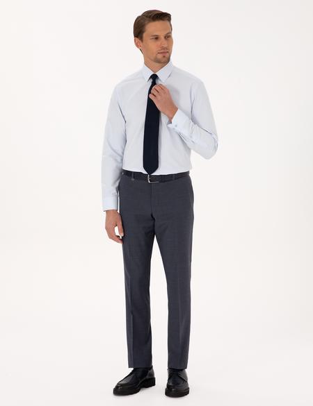 Saks Slim Fit Kumaş Pantolon - 50266629075