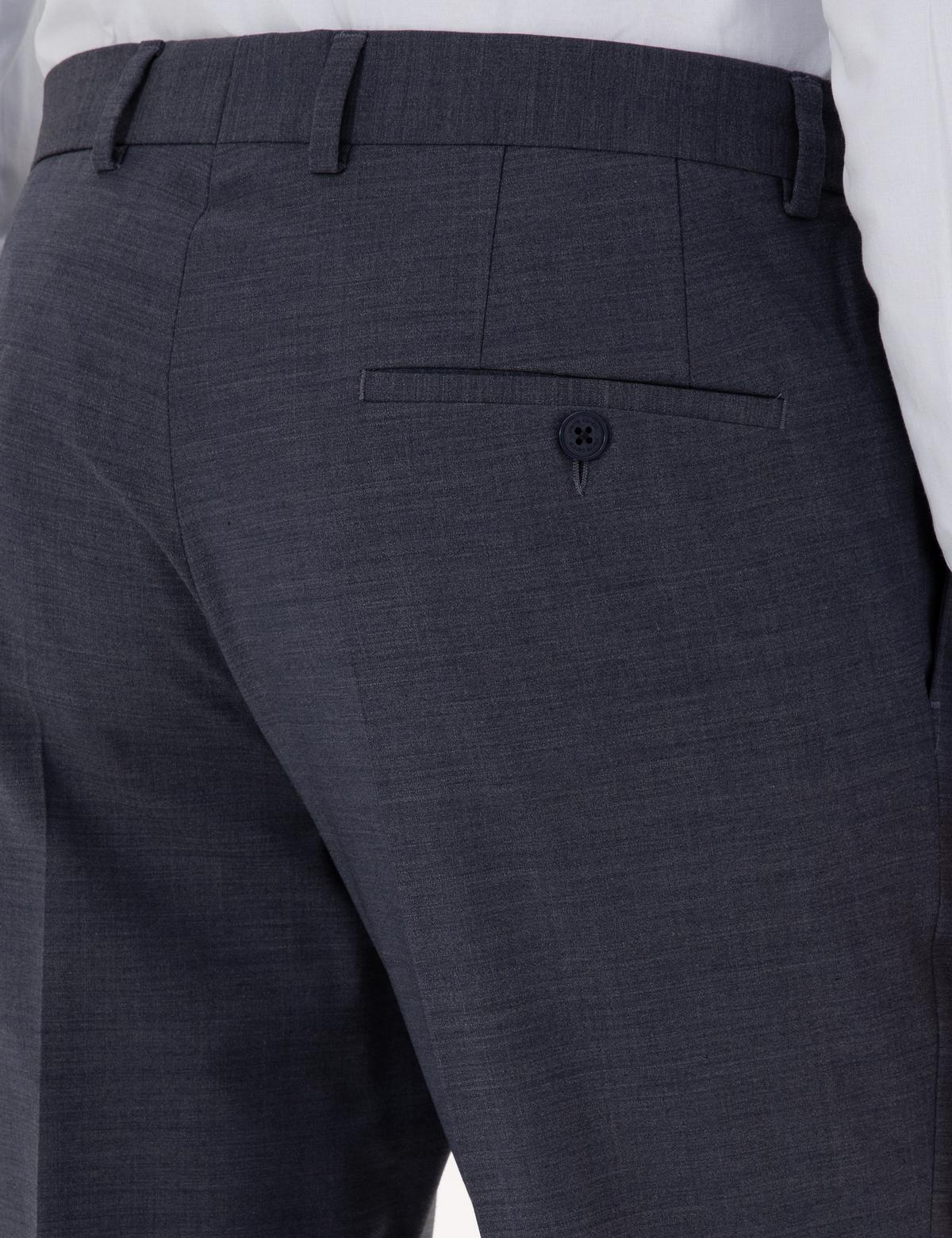 Saks Slim Fit Kumaş Pantolon - 50266629075