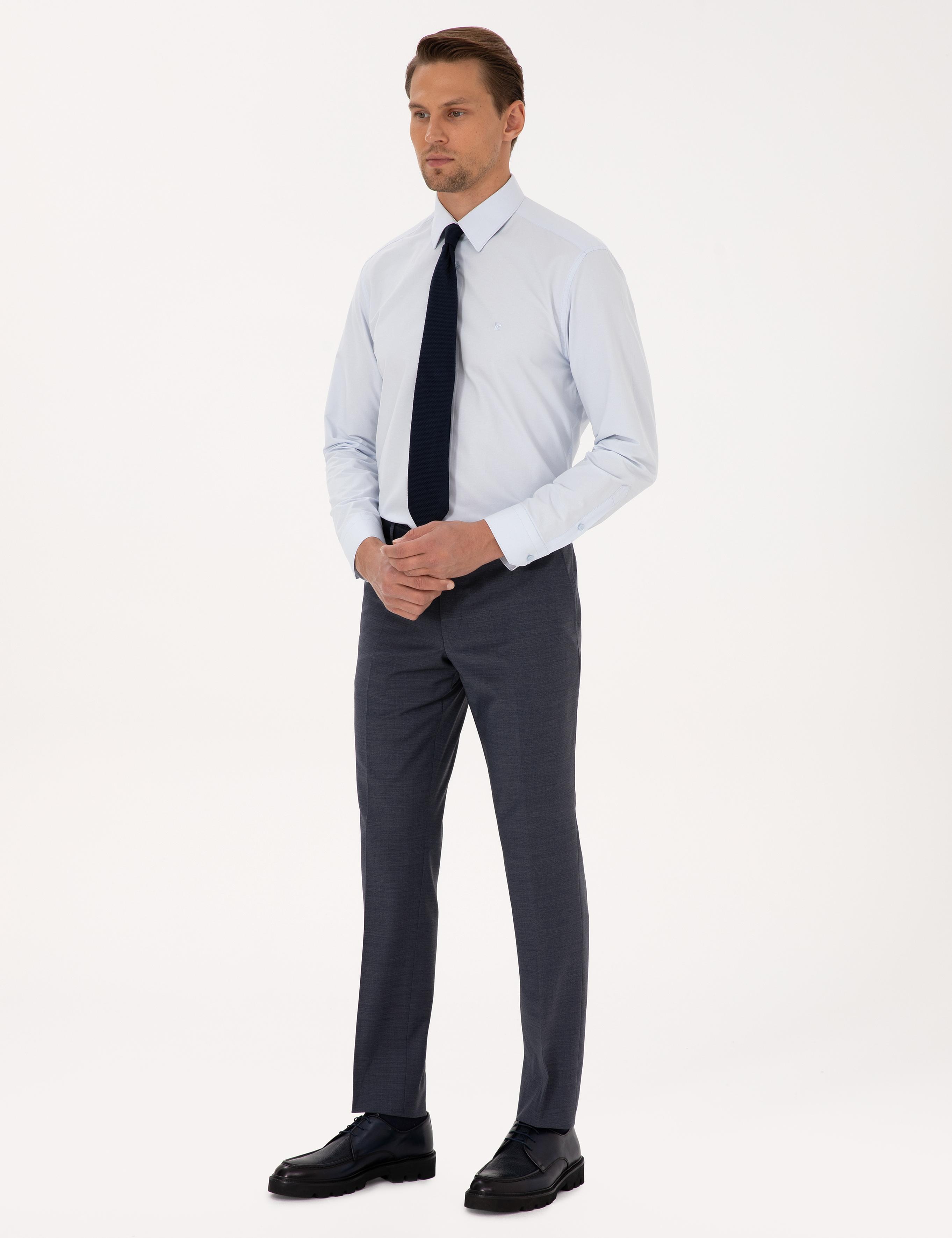 Saks Slim Fit Kumaş Pantolon