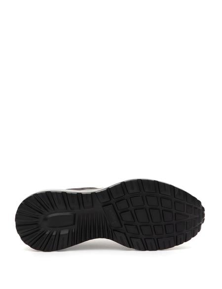 Antrasit %100 Deri Casual Ayakkabı - 50315646047