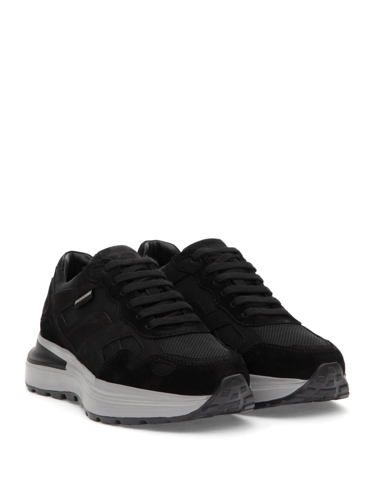 Siyah Casual Ayakkabı