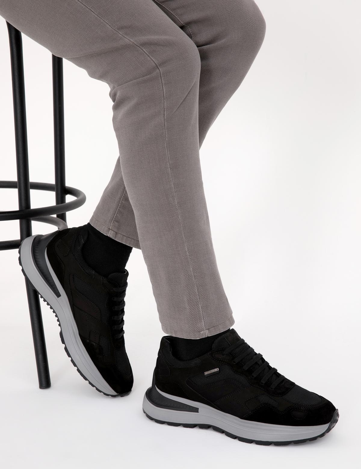 Siyah Casual Ayakkabı - 50315617014