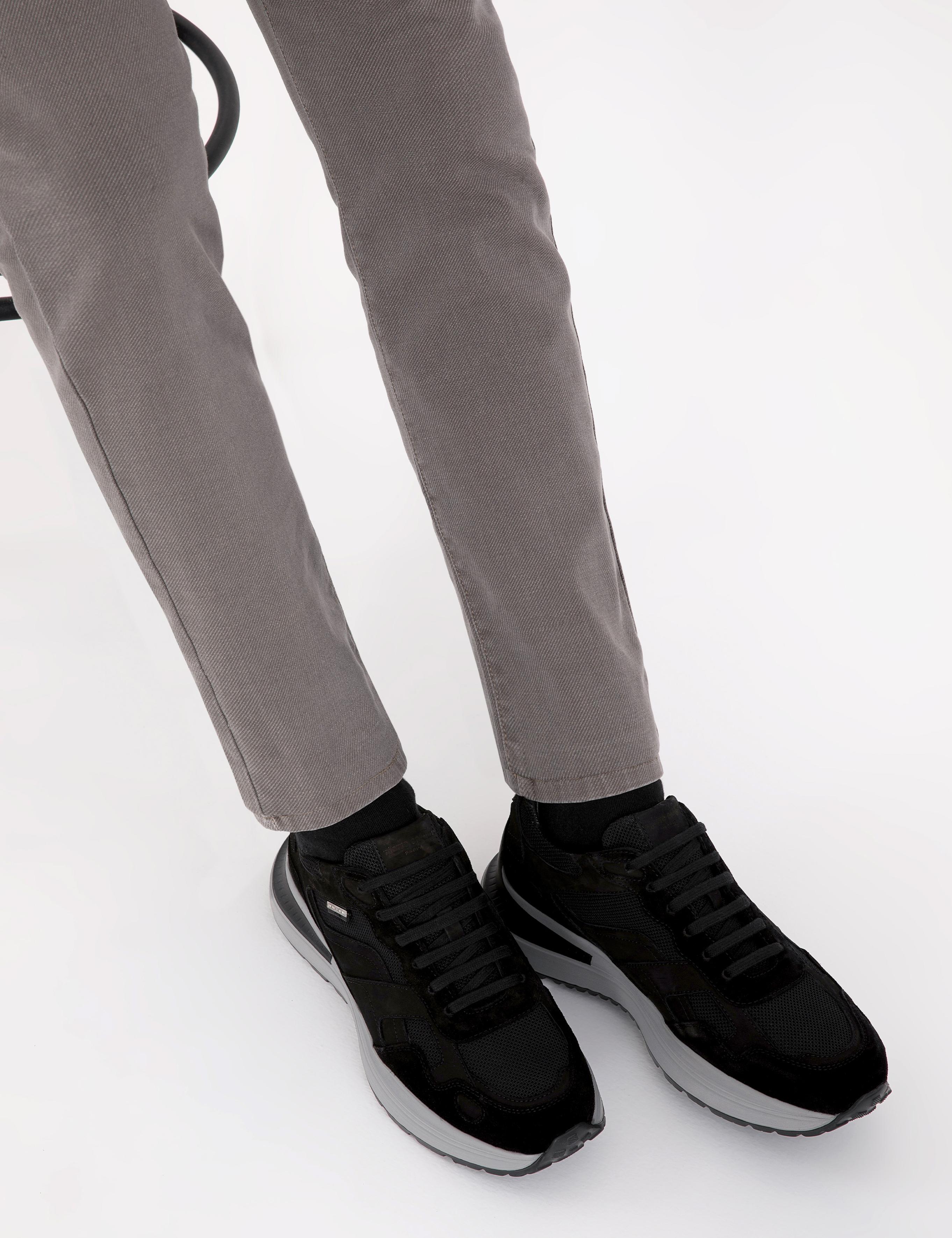 Siyah Casual Ayakkabı