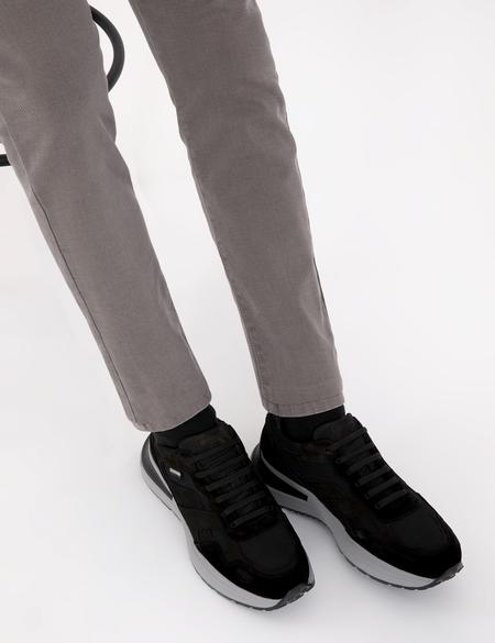 Siyah Casual Ayakkabı - 50315617014