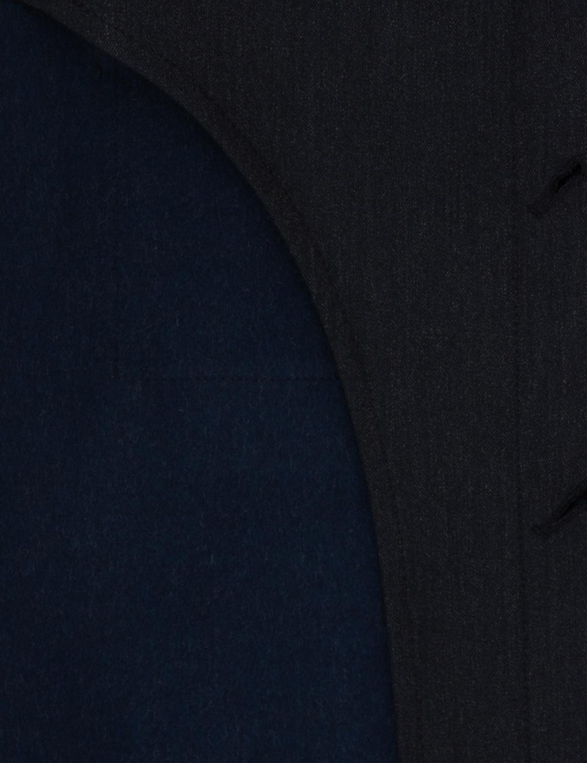 Lacivert Regular Fit Gömlek Ceket - 50311561041