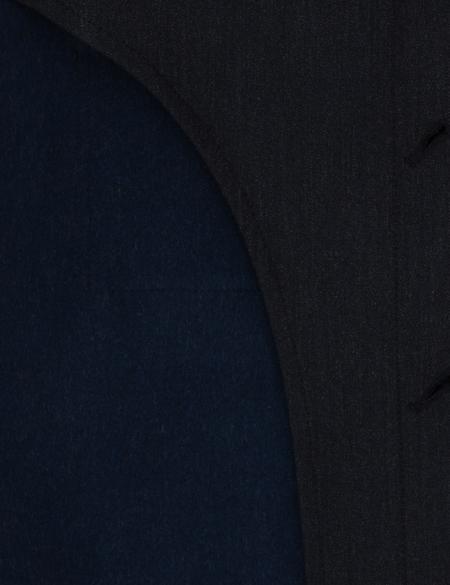 Lacivert Regular Fit Gömlek Ceket - 50311561041