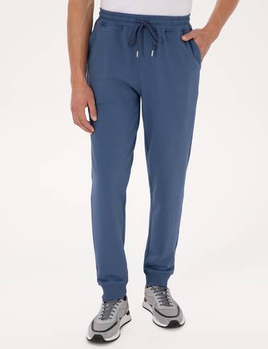 İndigo Regular Fit Eşofman Altı