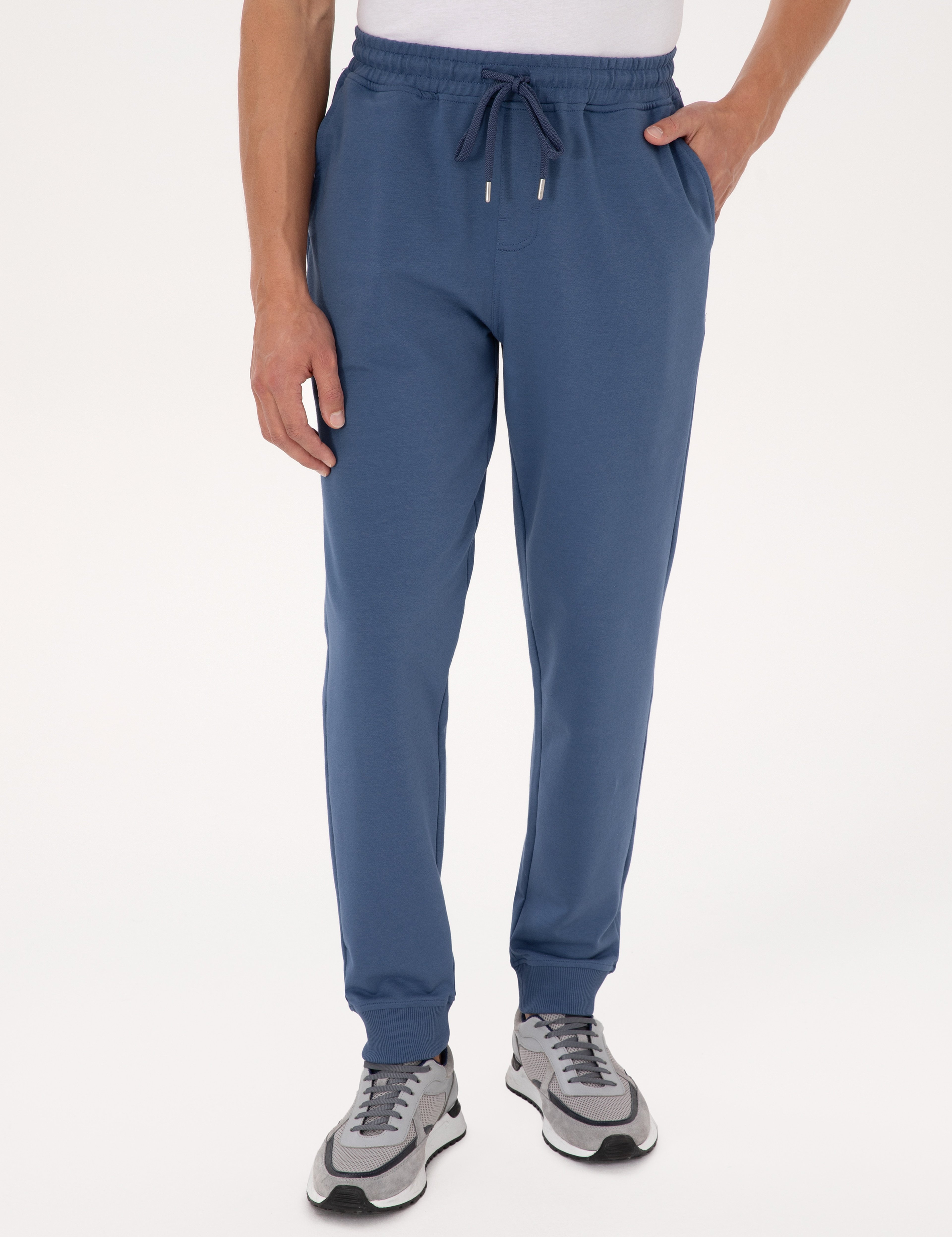 İndigo Regular Fit Eşofman Altı - Image 2