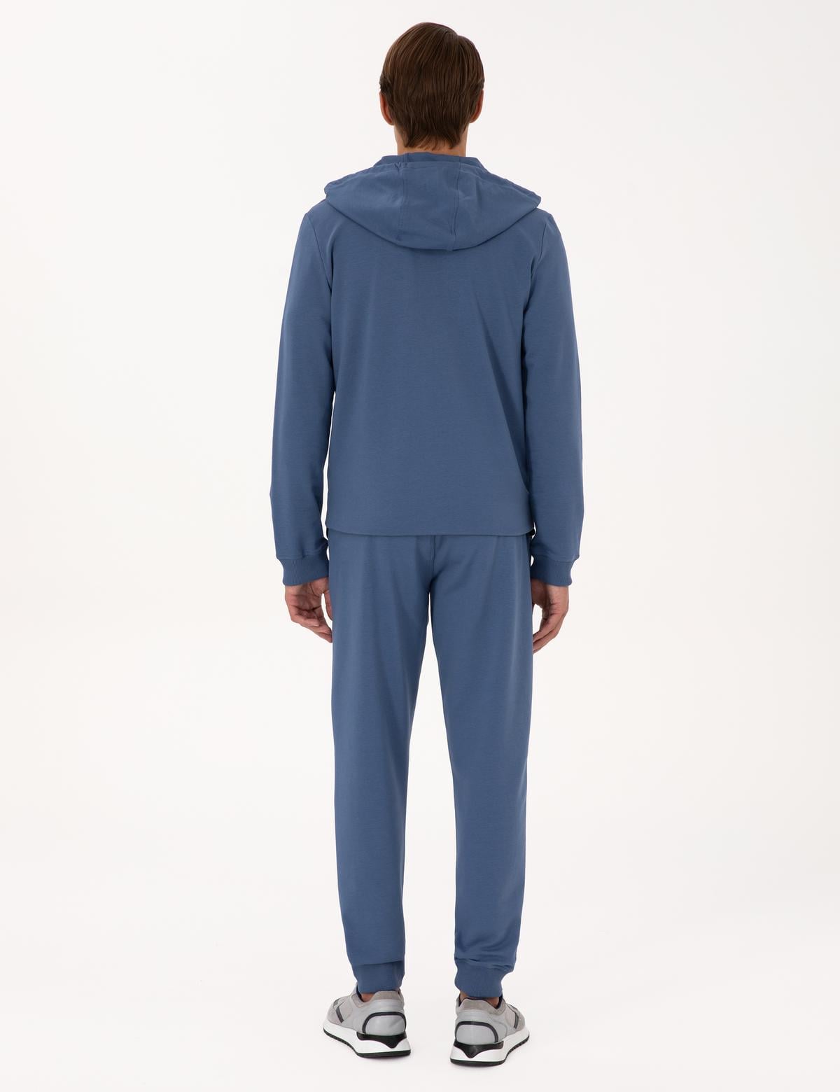 İndigo Regular Fit Eşofman Altı - 50316069005