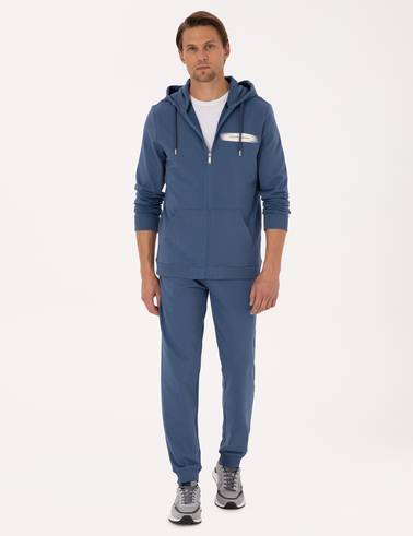 İndigo Regular Fit Eşofman Altı