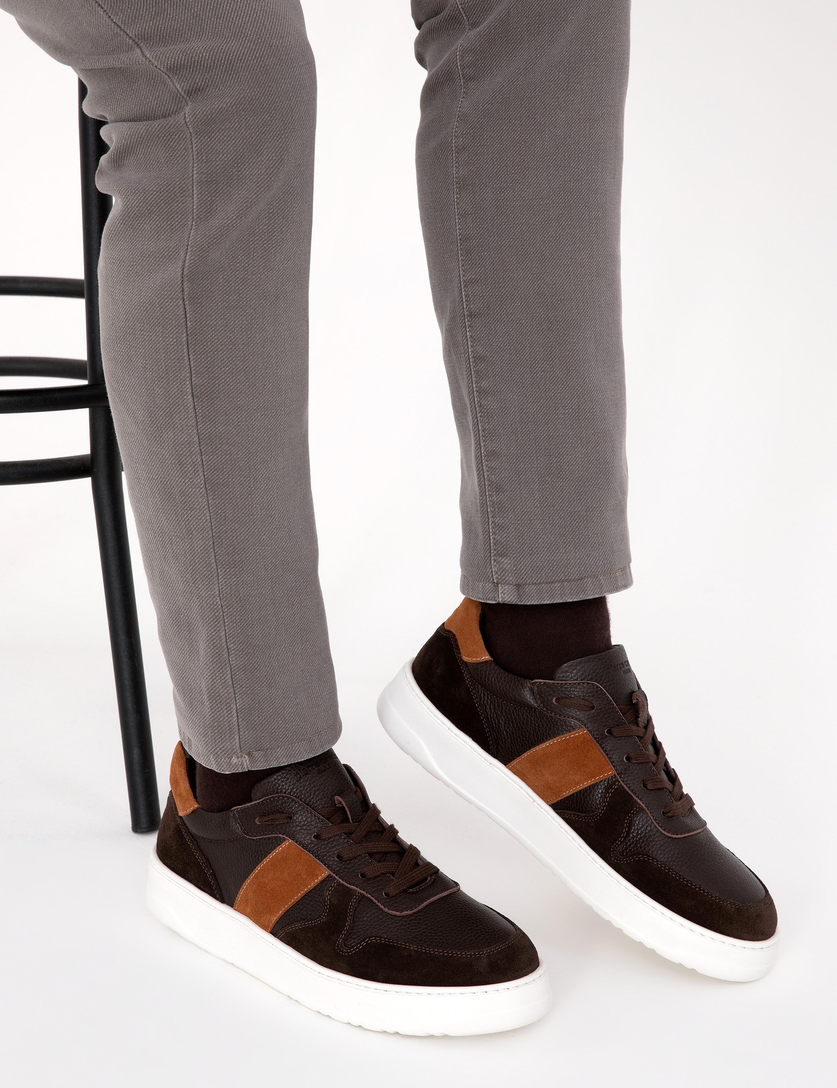 Kahverengi Eva Taban Casual Ayakkabı