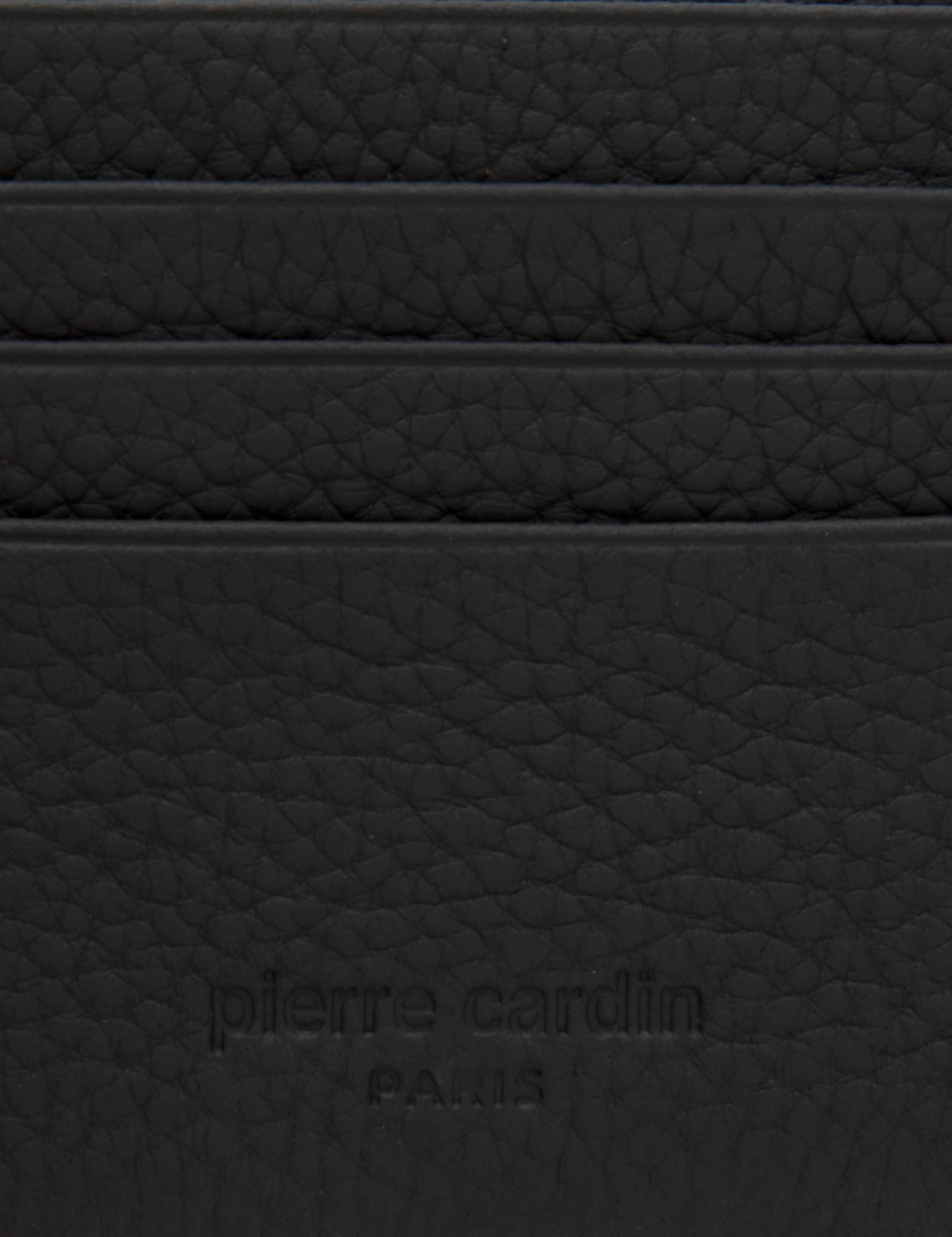 Erkek Siyah %100 Deri Cüzdan