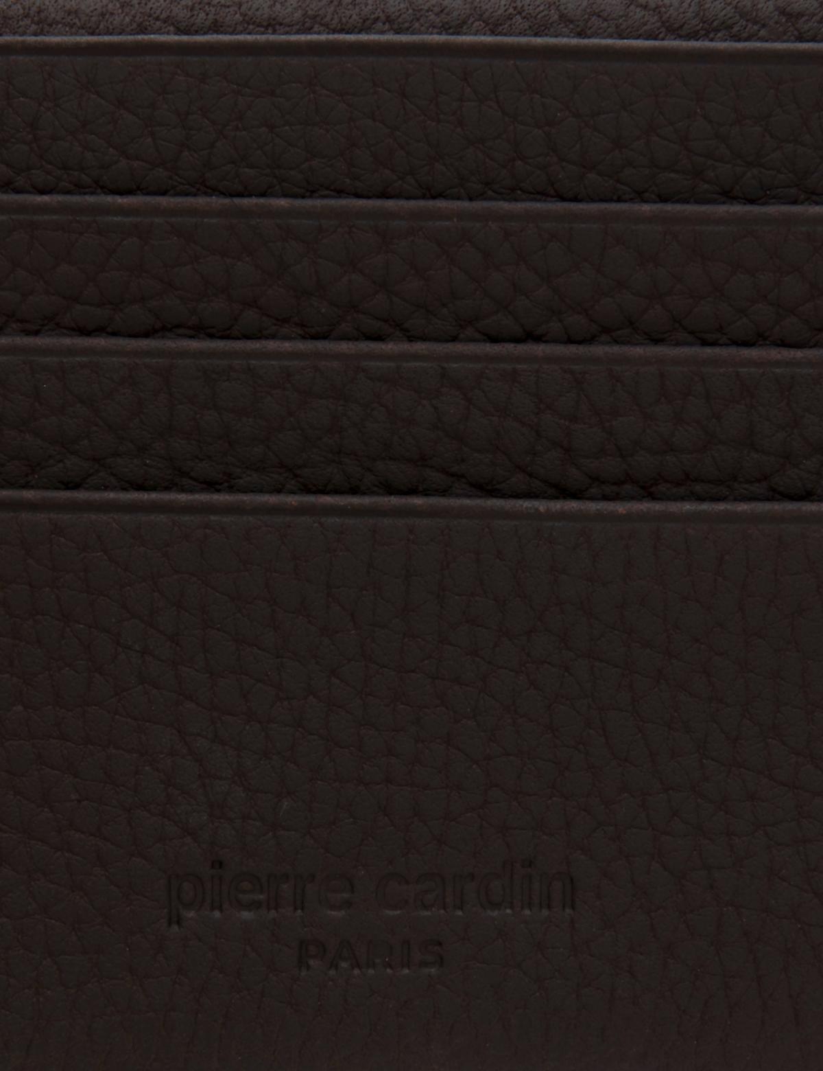 Erkek Kahverengi %100 Deri Cüzdan - 50321924002