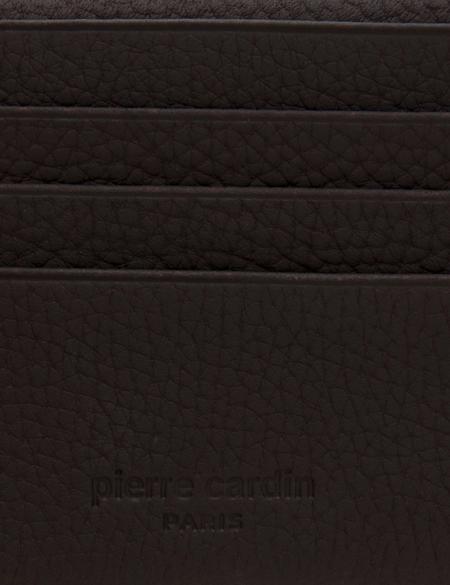 Erkek Kahverengi %100 Deri Cüzdan - 50321924002