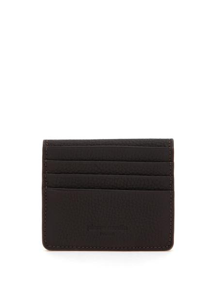 Erkek Kahverengi %100 Deri Cüzdan - 50321924002