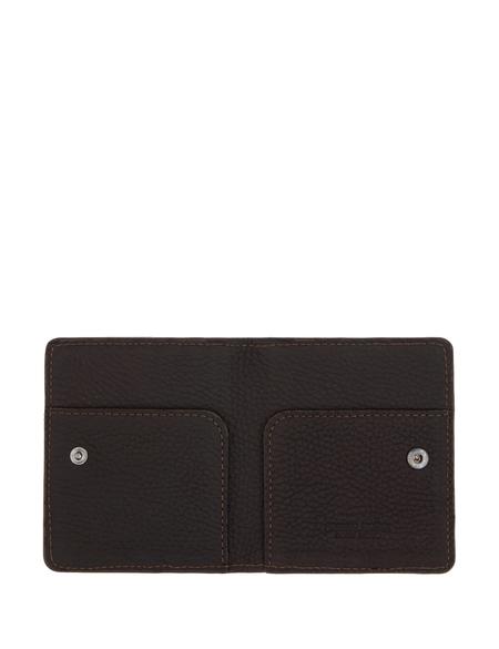 Erkek Kahverengi %100 Deri Cüzdan - 50321924002