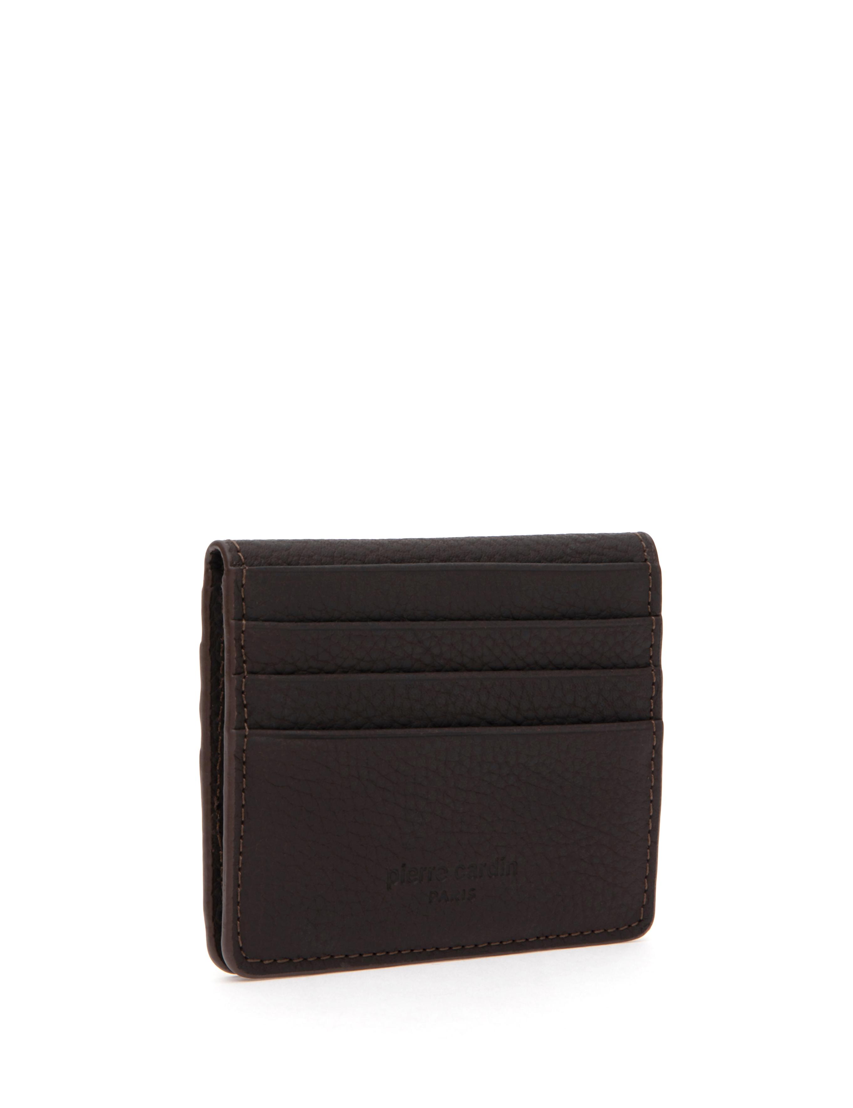 Erkek Kahverengi %100 Deri Cüzdan