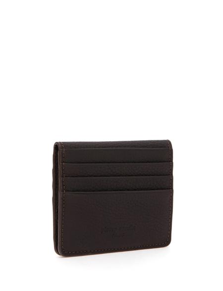 Erkek Kahverengi %100 Deri Cüzdan - 50321924002