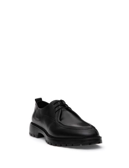 Siyah %100 Deri Casual Ayakkabı - 50319294012