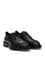 Siyah %100 Deri Casual Ayakkabı