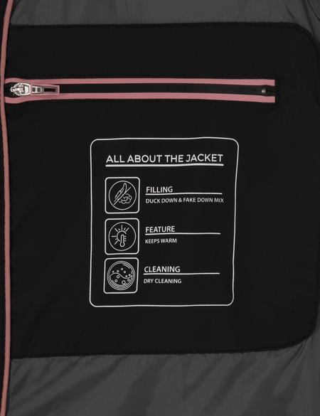 Siyah Mont - 50310161004