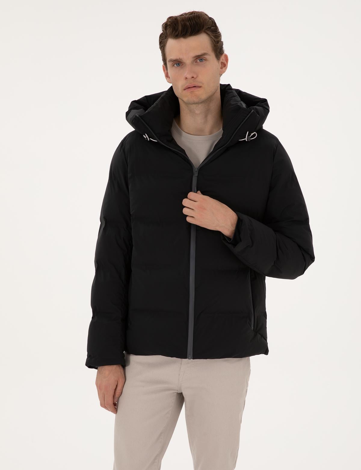 Siyah Mont - 50310161004