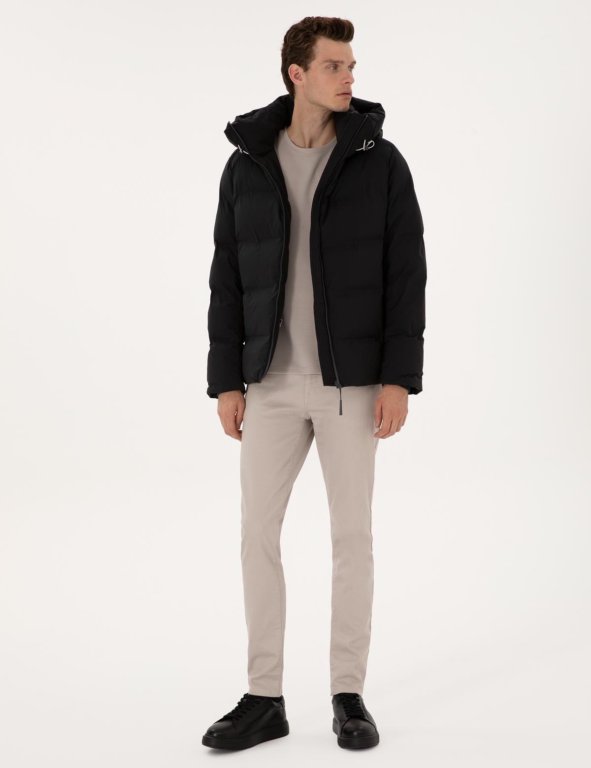 Siyah Mont - 50310161004