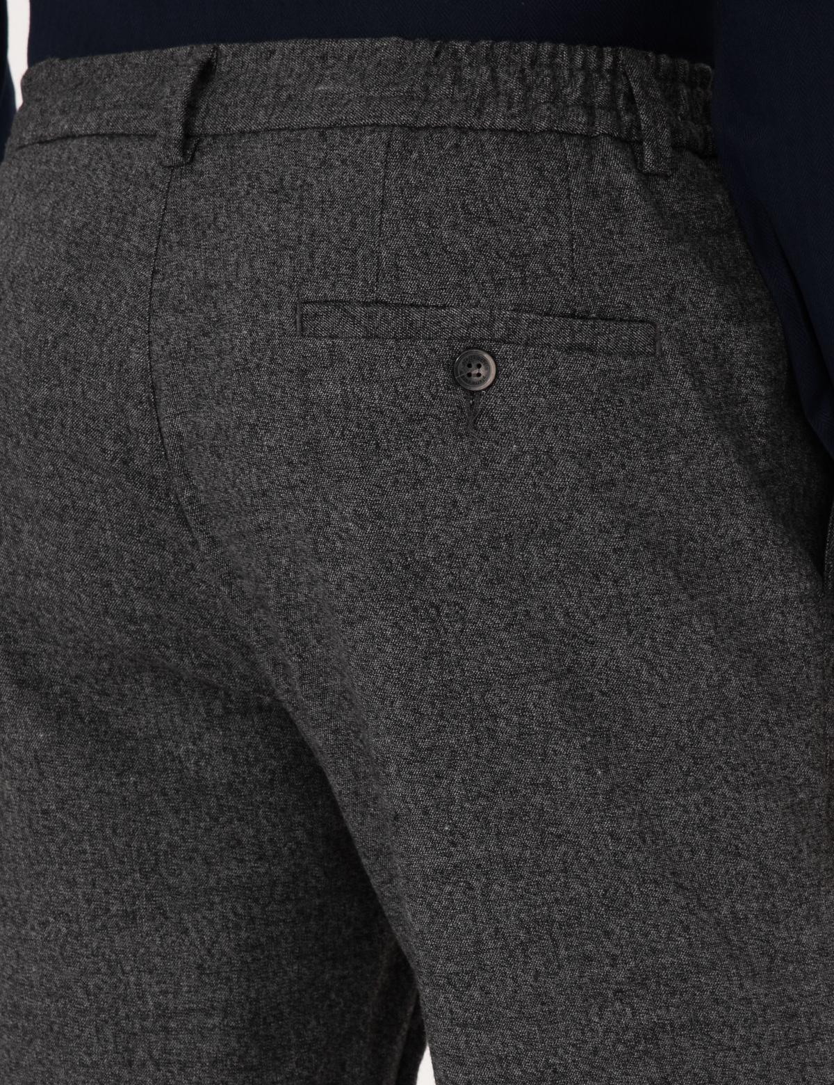 Füme Ex. Slim Fit Kumaş Pantolon - 50275552011