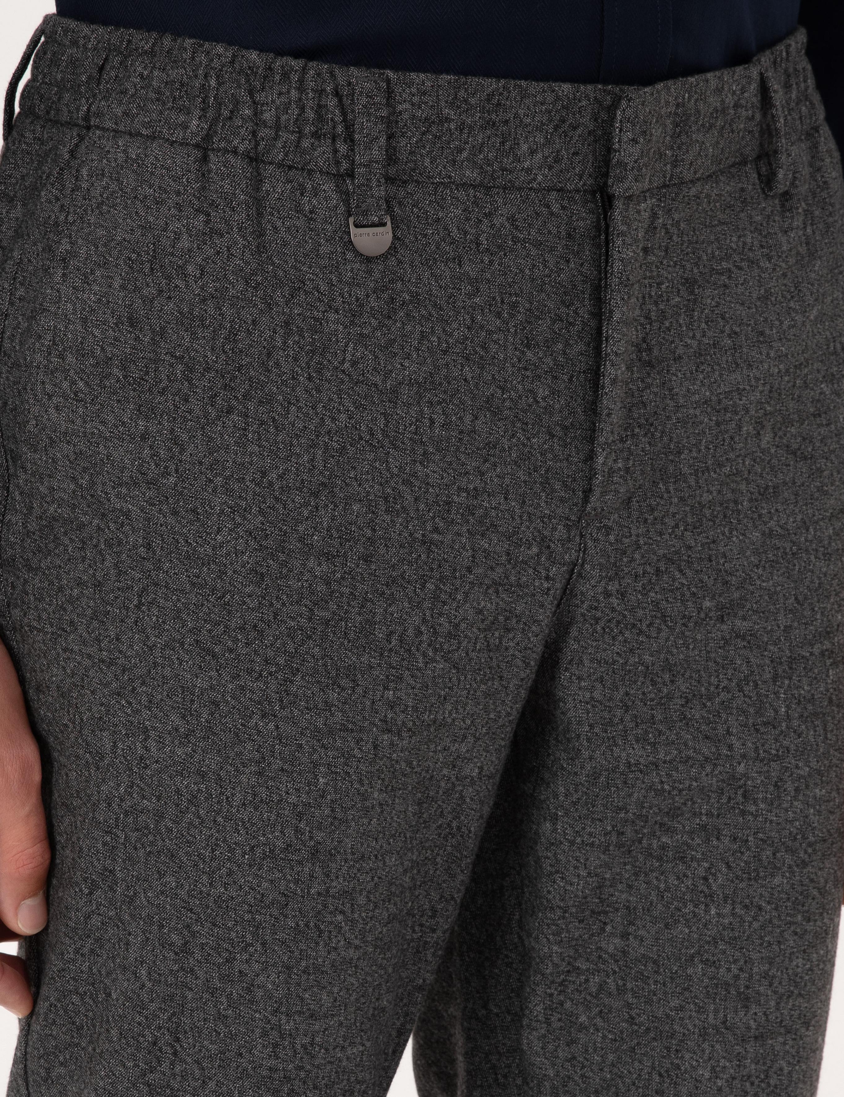 Füme Ex. Slim Fit Kumaş Pantolon