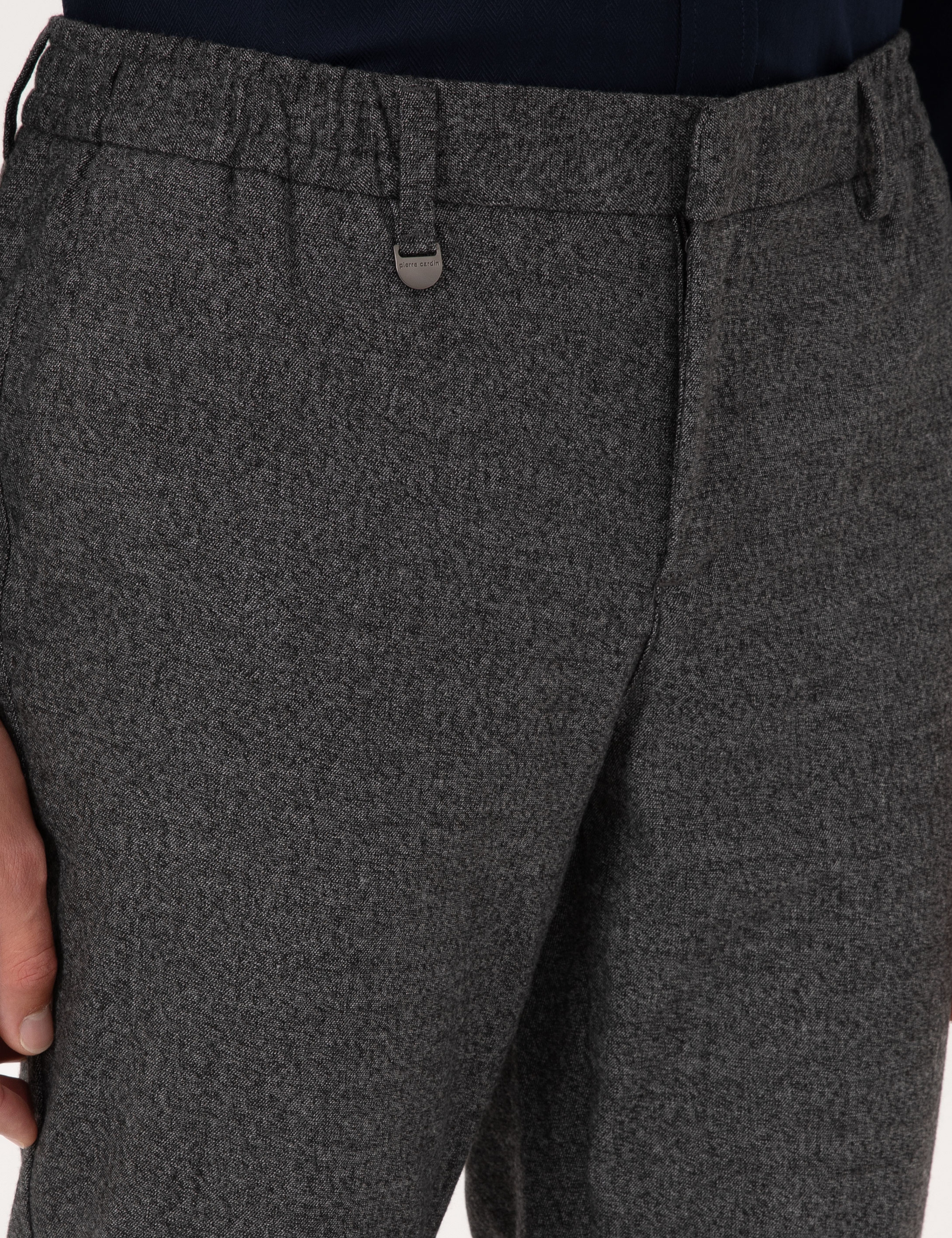 Füme Ex. Slim Fit Kumaş Pantolon - Image 5