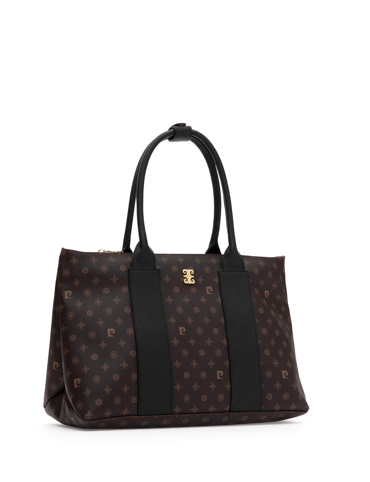 Kahverengi Omuz Çantası - 50289307001