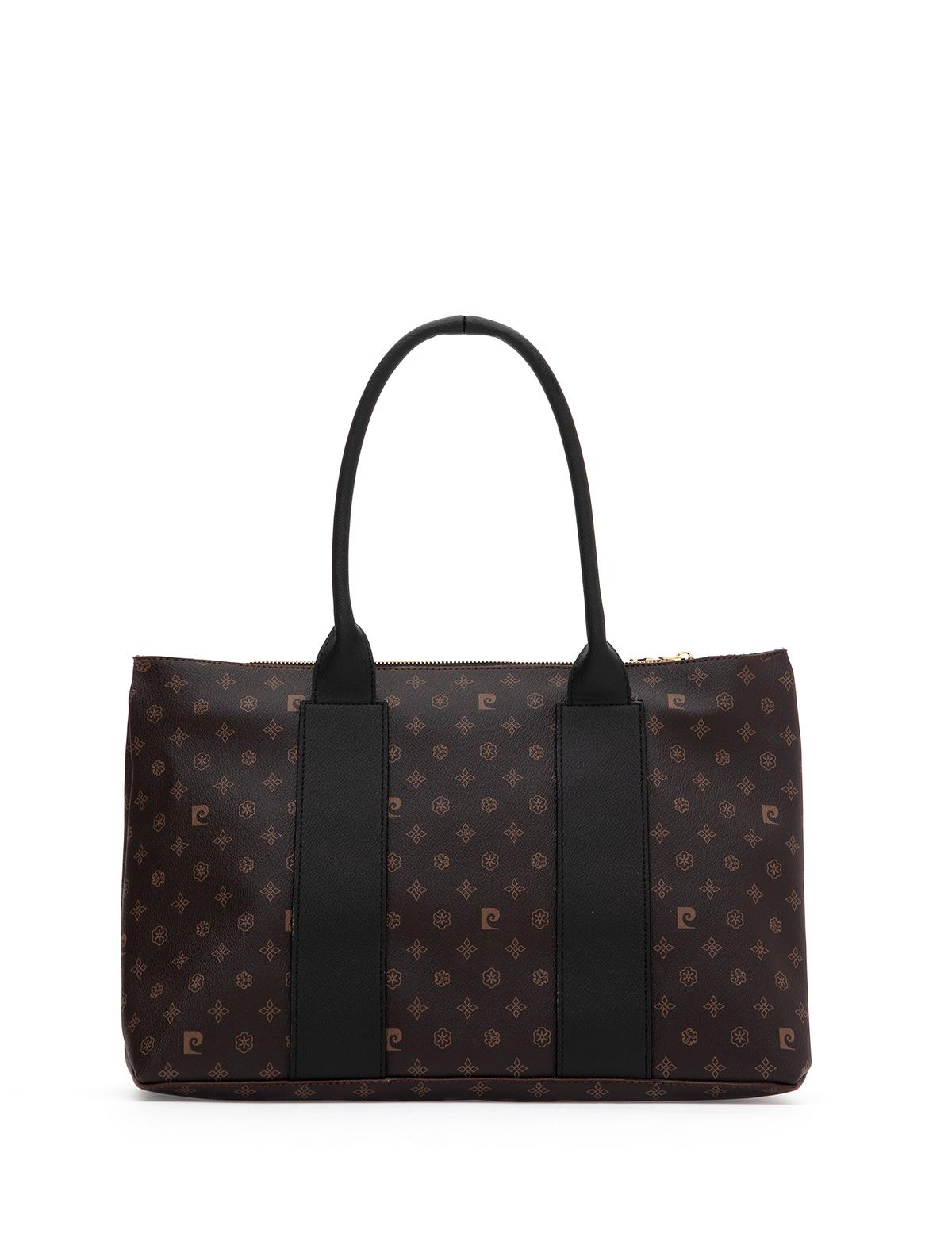 Kahverengi Omuz Çantası - 50289307001